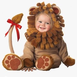InCharacter Lion Halloween Costume